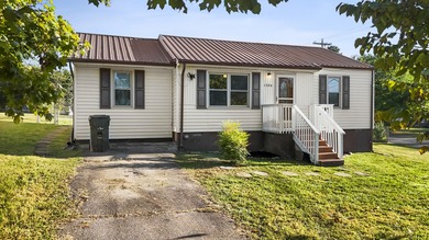 Cherokee Lake Home For Sale in Morristown Tennessee