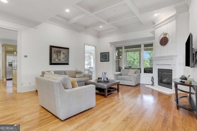 Perfectly positioned along the golf course in the prestigious - photo 12