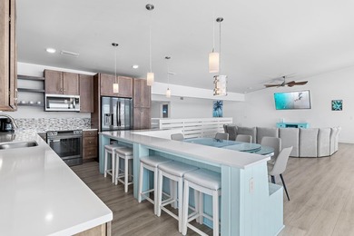 One of the few newer-construction beachfront homes in Bid-A-Wee - photo 13