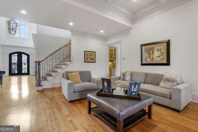 Perfectly positioned along the golf course in the prestigious - photo 13