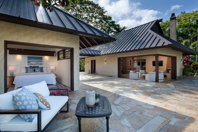 Welcome to Hale Laule'a, the House of Peace. A property that is - photo 13