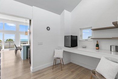 One of the few newer-construction beachfront homes in Bid-A-Wee - photo 14
