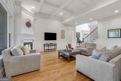 Perfectly positioned along the golf course in the prestigious - photo 14