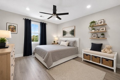 Welcome home to your own paradise! Enjoy a relaxed pond-front - photo 14