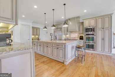 Perfectly positioned along the golf course in the prestigious - photo 15