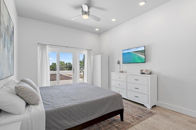 One of the few newer-construction beachfront homes in Bid-A-Wee - photo 16
