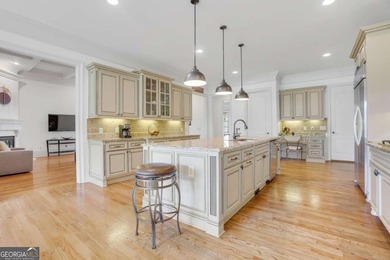 Perfectly positioned along the golf course in the prestigious - photo 16