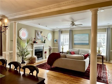 Enjoy Life in historic Sunbury, Georgia. This beautiful 4BR/3 - photo 16