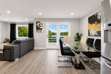 Welcome home to your own paradise! Enjoy a relaxed pond-front - photo 16