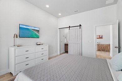 One of the few newer-construction beachfront homes in Bid-A-Wee - photo 17