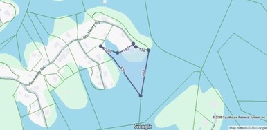 2.4 acres of lakefront property with open views and private - photo 17