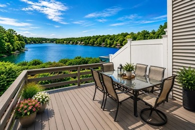 Welcome home to your own paradise! Enjoy a relaxed pond-front - photo 17