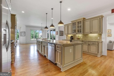Perfectly positioned along the golf course in the prestigious - photo 18