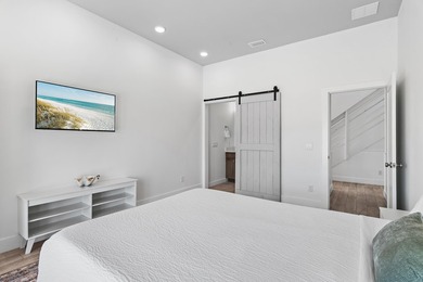 One of the few newer-construction beachfront homes in Bid-A-Wee - photo 24