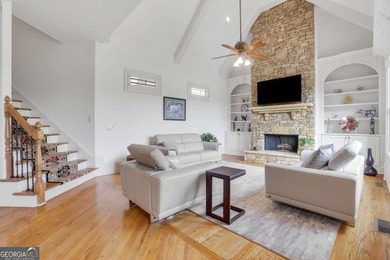 Perfectly positioned along the golf course in the prestigious - photo 24