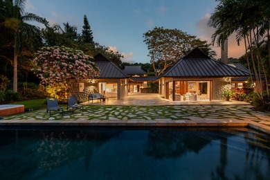 Welcome to Hale Laule'a, the House of Peace. A property that is - photo 28