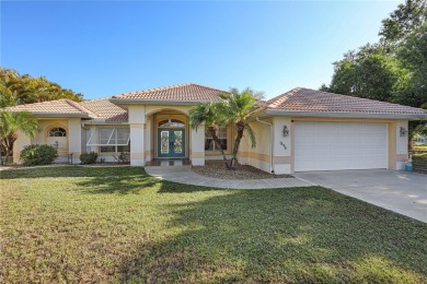 Lake Home For Sale in Punta Gorda, Florida