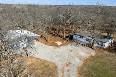 (private lake, pond, creek) Home For Sale in Tecumseh Oklahoma