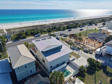 One of the few newer-construction beachfront homes in Bid-A-Wee - photo 41