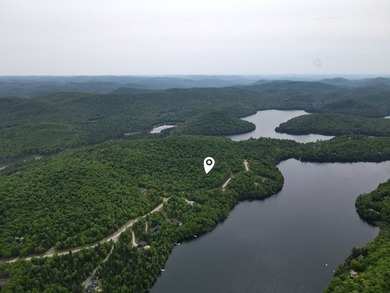(private lake, pond, creek) Lot For Sale in Mont-Blanc Quebec