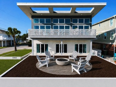 One of the few newer-construction beachfront homes in Bid-A-Wee - photo 44