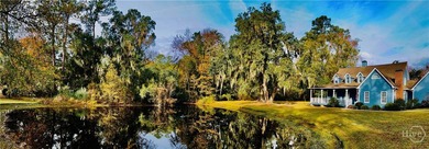 Enjoy Life in historic Sunbury, Georgia. This beautiful 4BR/3 - photo 46