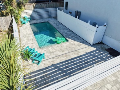 One of the few newer-construction beachfront homes in Bid-A-Wee - photo 47