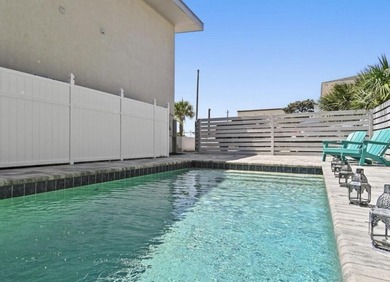 One of the few newer-construction beachfront homes in Bid-A-Wee - photo 48