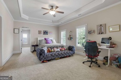 Perfectly positioned along the golf course in the prestigious - photo 48