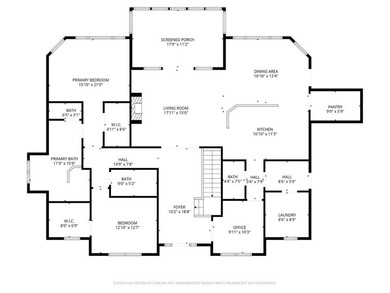 Custom 5-BD, 4.5-BA, 4,290-square-foot home commands a hilltop - photo 50
