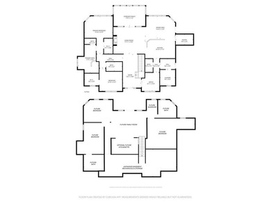Custom 5-BD, 4.5-BA, 4,290-square-foot home commands a hilltop - photo 52