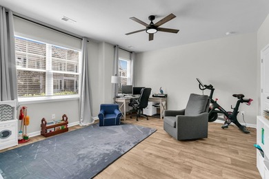 Welcome to 1879 Towne Street - an end-unit townhouse on a prime - photo 6