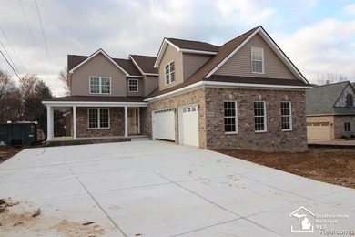 Lake Erie Home For Sale in Newport Michigan