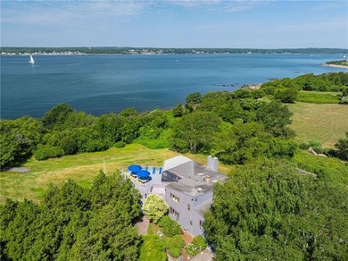 Rare waterfront opportunity in Jamestown - private, west-facing - photo 1