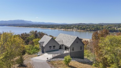 Douglas Lake Home For Sale in Newport Tennessee