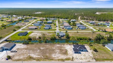 Cape Coral Lakes Area Lot For Sale in Cape Coral Florida