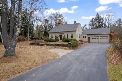 (private lake, pond, creek) Home For Sale in Readfield Maine