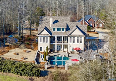 (private lake, pond, coastal) Home For Sale in Boaz Alabama