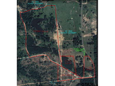  Acreage For Sale in Kilgore Texas