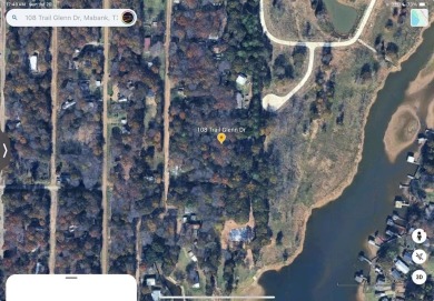 Lake Lot For Sale in Mabank, Texas