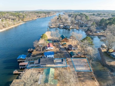 Lake Home For Sale in Royal, Arkansas