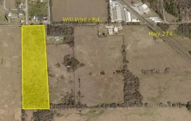 Lake Acreage For Sale in Tool, Texas