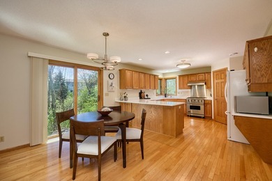 Open floor plan and updated kitchen highlight new granite - photo 11