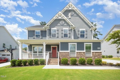 Lake Home For Sale in New Hill, North Carolina