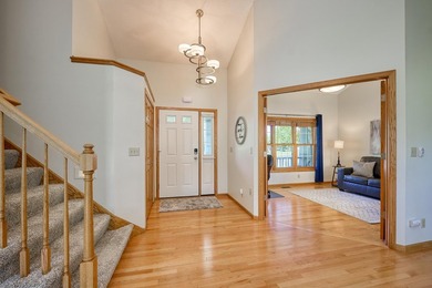 Open floor plan and updated kitchen highlight new granite - photo 14
