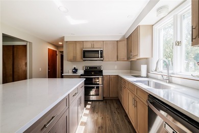 Welcome home to this beautifully updated property in the highly - photo 15