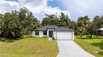 Port Charlotte Waterway Area Home For Sale in Port Charlotte Florida
