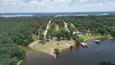 Lake Palestine Acreage For Sale in Flint Texas