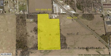 Lake Acreage For Sale in Tool, Texas