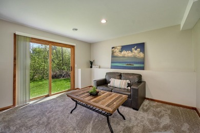 Open floor plan and updated kitchen highlight new granite - photo 26